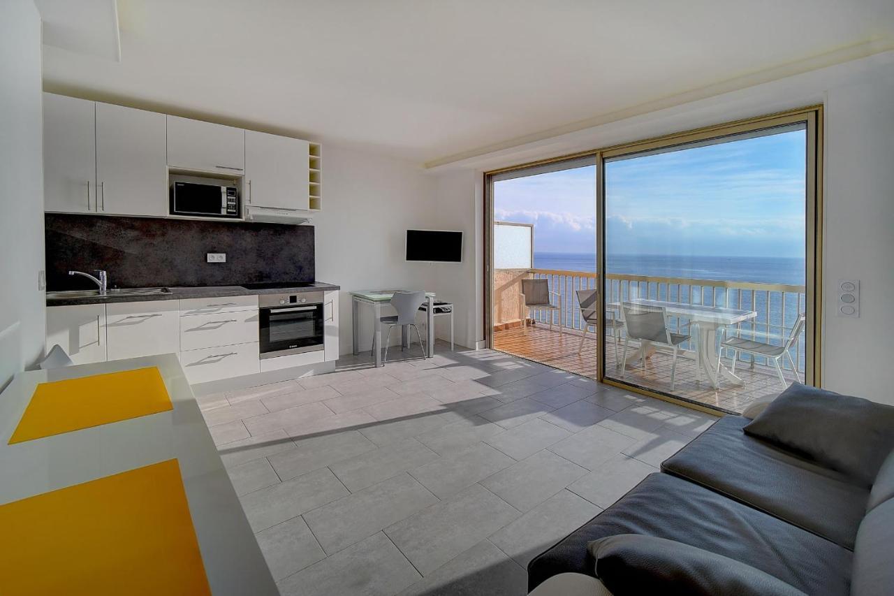 IMMOGROOM - Panoramic View - quiet - AC - bright - CONGRESSBEACH Cannes Extérieur photo
