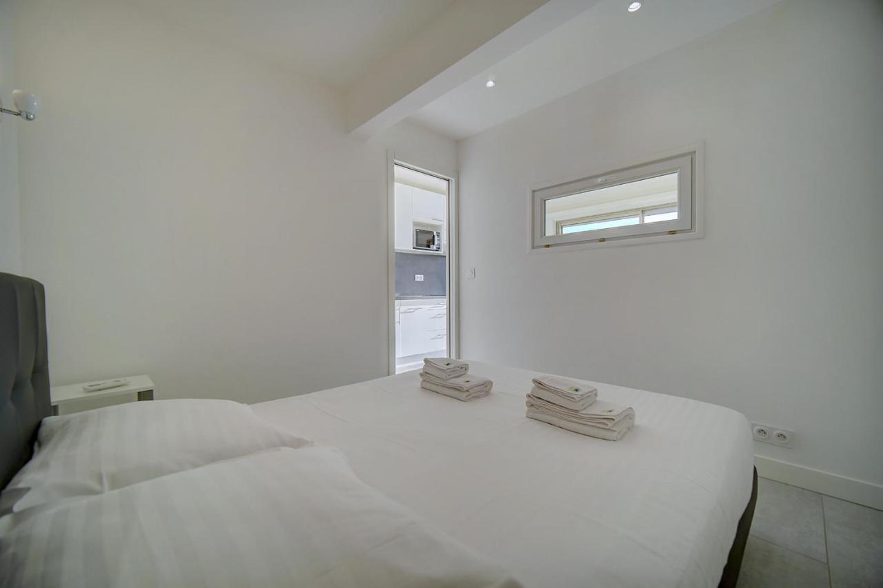 IMMOGROOM - Panoramic View - quiet - AC - bright - CONGRESSBEACH Cannes Extérieur photo